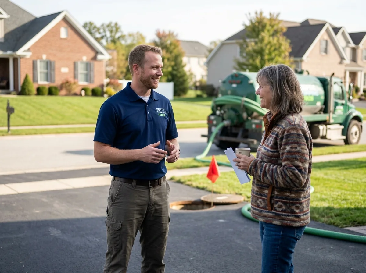 Septic Tank Pumping Verona, VA FAQs